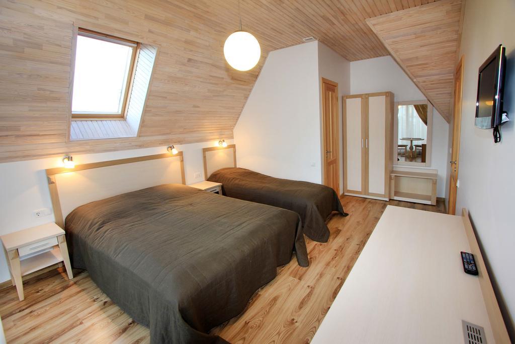 Vila Domino Palanga Pokoj fotografie