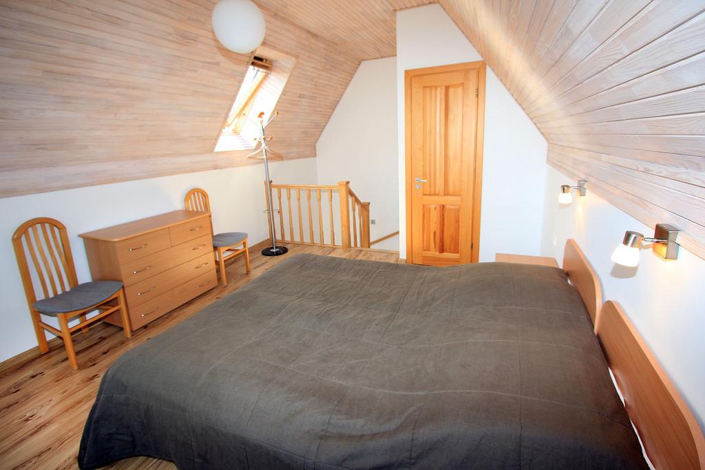 Vila Domino Palanga Pokoj fotografie