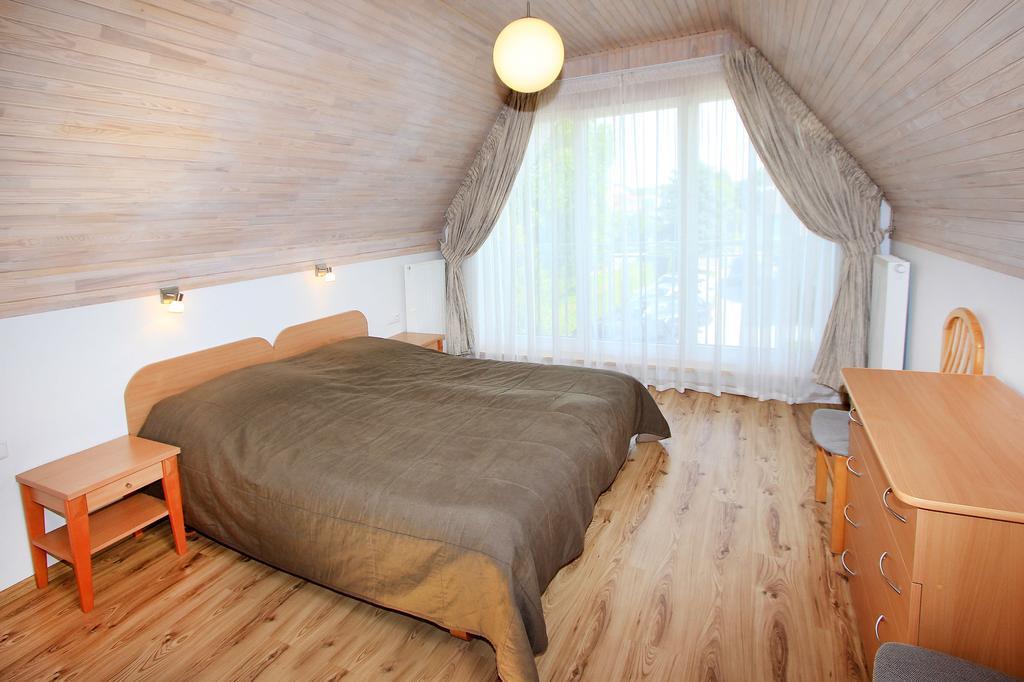 Vila Domino Palanga Pokoj fotografie