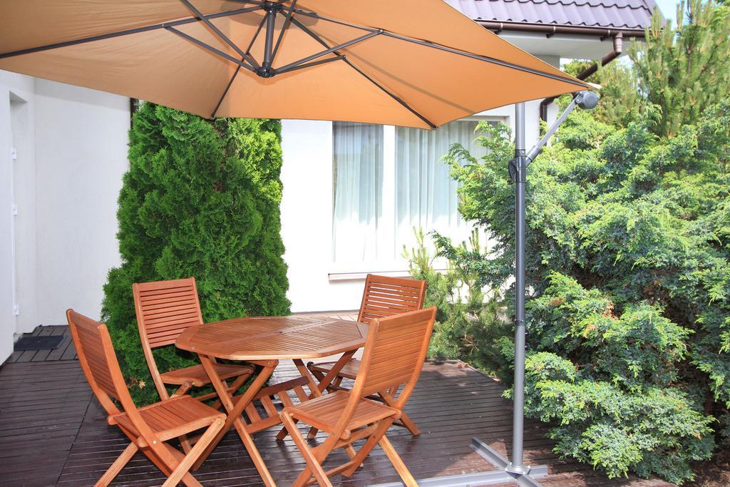 Vila Domino Palanga Pokoj fotografie