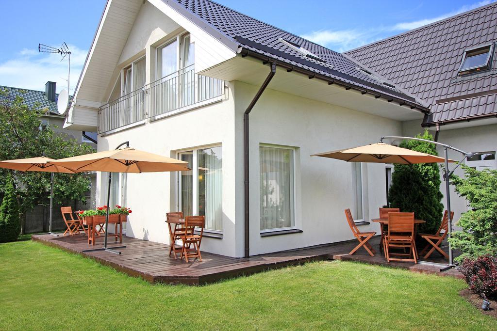 Vila Domino Palanga Pokoj fotografie