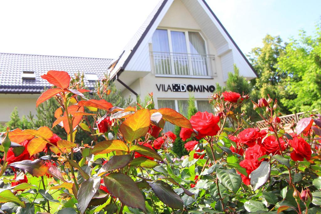 Vila Domino Palanga Exteriér fotografie