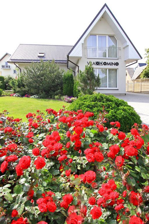 Vila Domino Palanga Exteriér fotografie