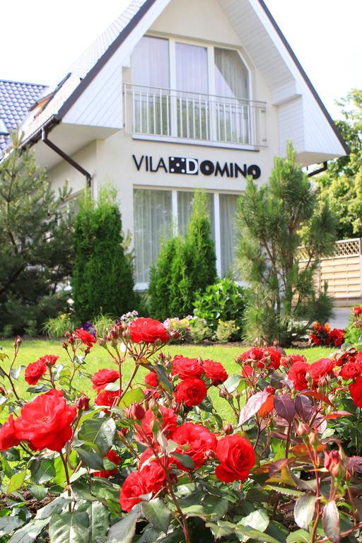 Vila Domino Palanga Exteriér fotografie