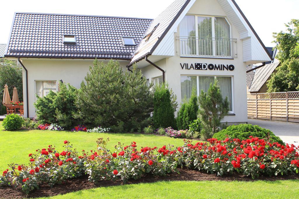 Vila Domino Palanga Exteriér fotografie
