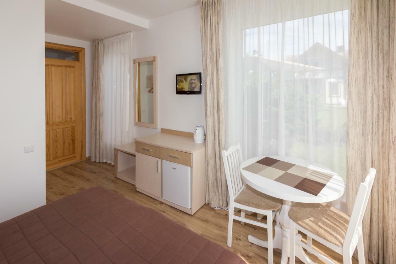 Vila Domino Palanga Exteriér fotografie