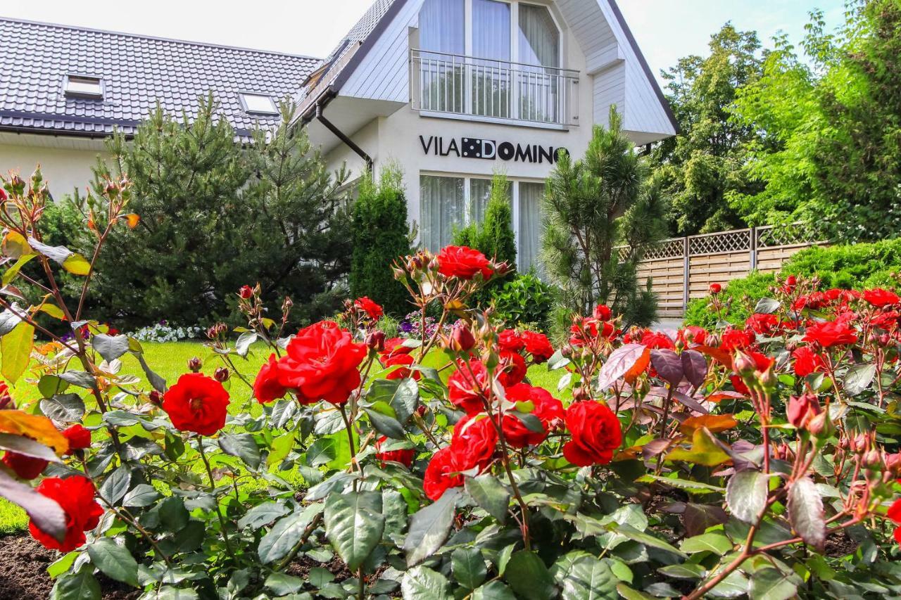 Vila Domino Palanga Exteriér fotografie