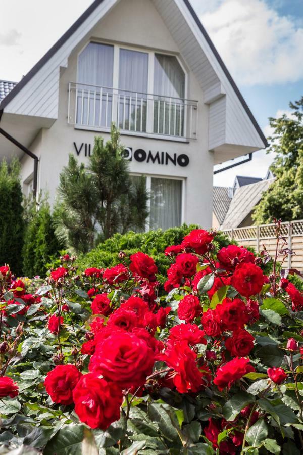 Vila Domino Palanga Exteriér fotografie
